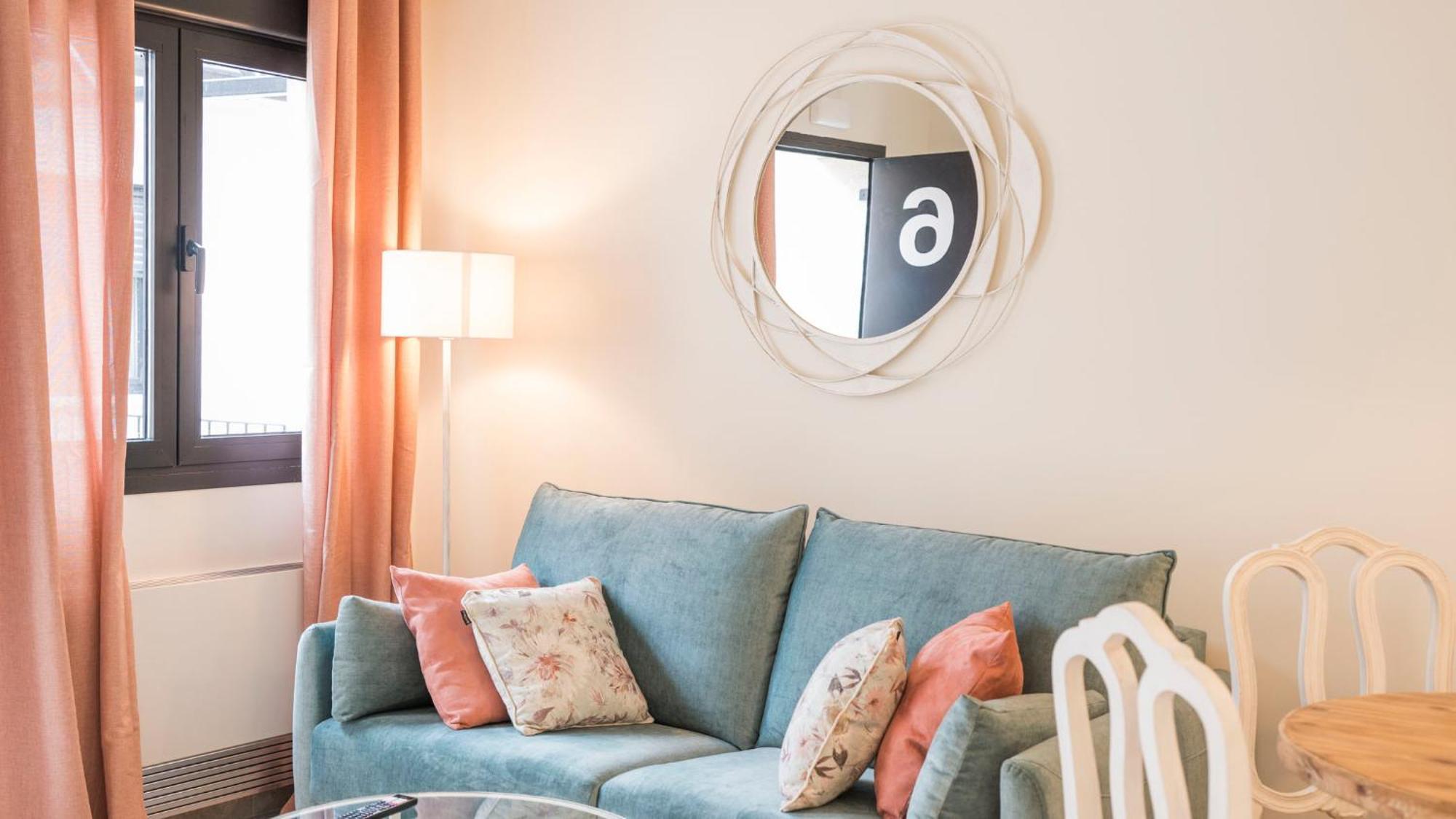 Apartamentos Florinda De La Cava Toledo - 6 ภายนอก รูปภาพ