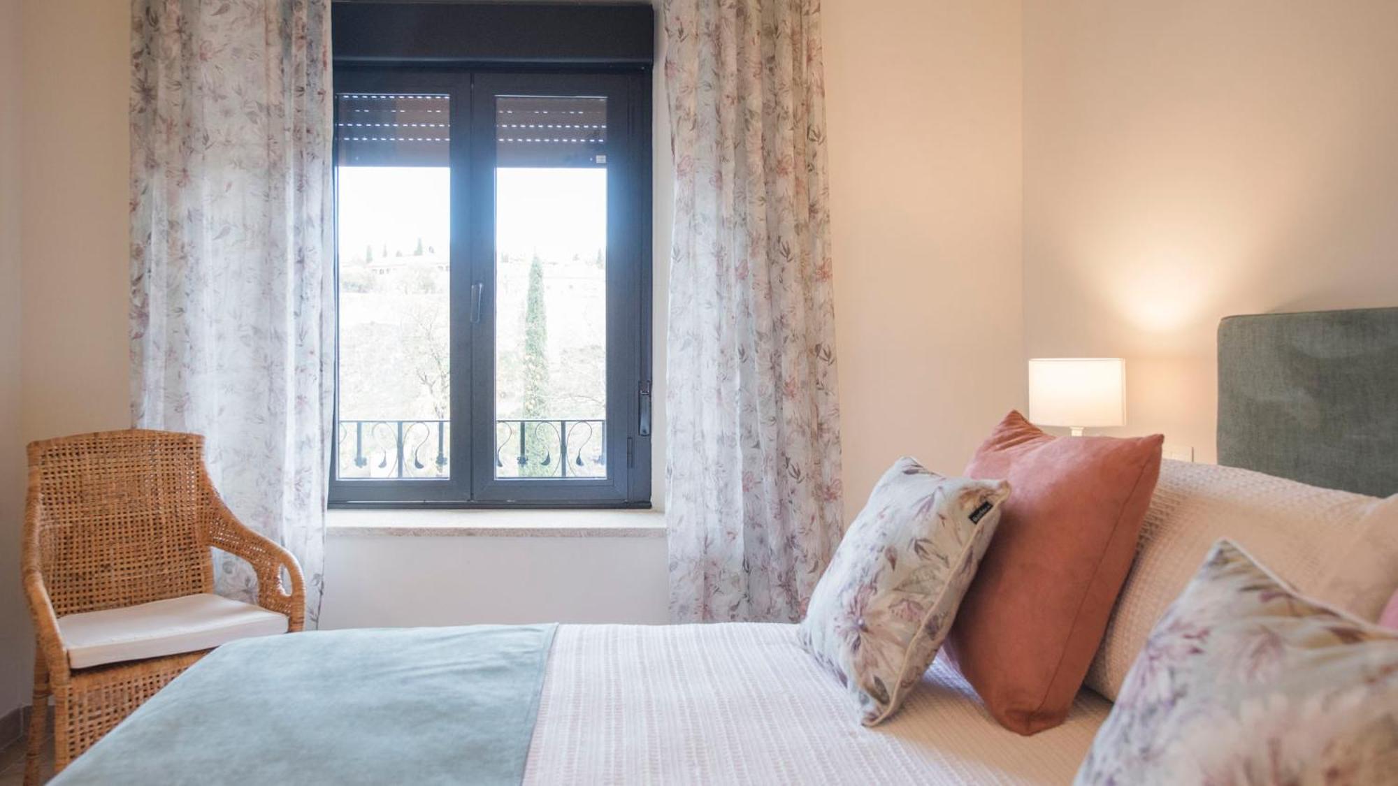 Apartamentos Florinda De La Cava Toledo - 6 ภายนอก รูปภาพ