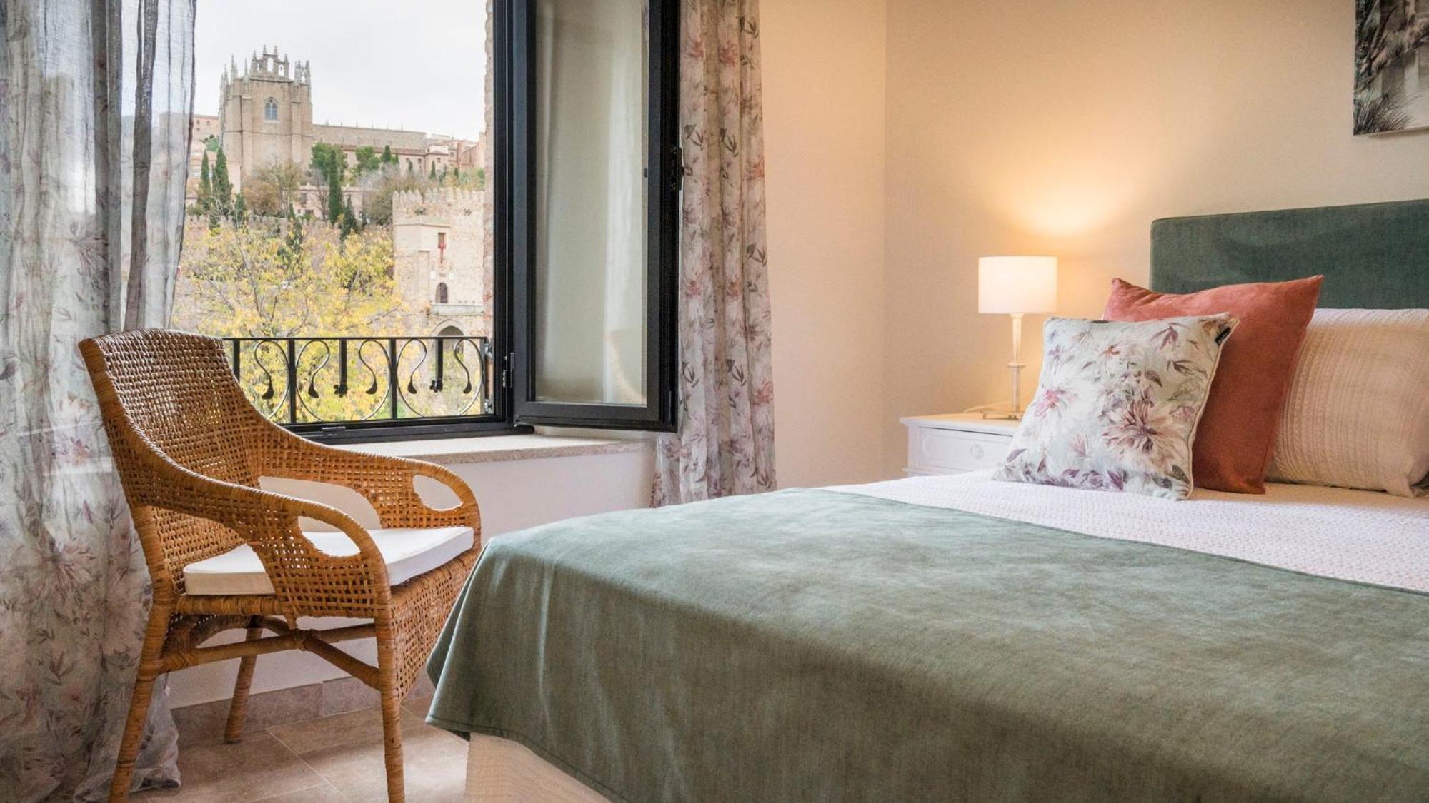 Apartamentos Florinda De La Cava Toledo - 6 ภายนอก รูปภาพ