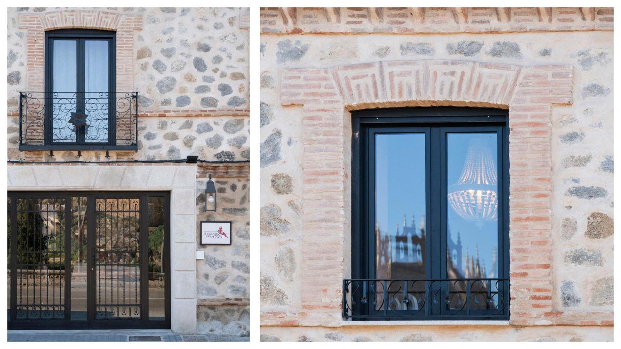 Apartamentos Florinda De La Cava Toledo - 6 ภายนอก รูปภาพ