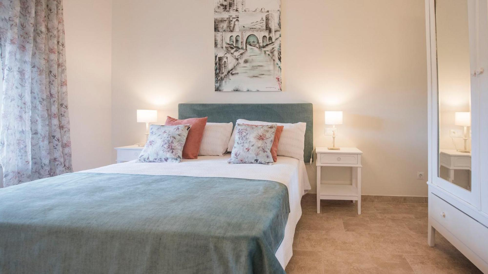 Apartamentos Florinda De La Cava Toledo - 6 ภายนอก รูปภาพ