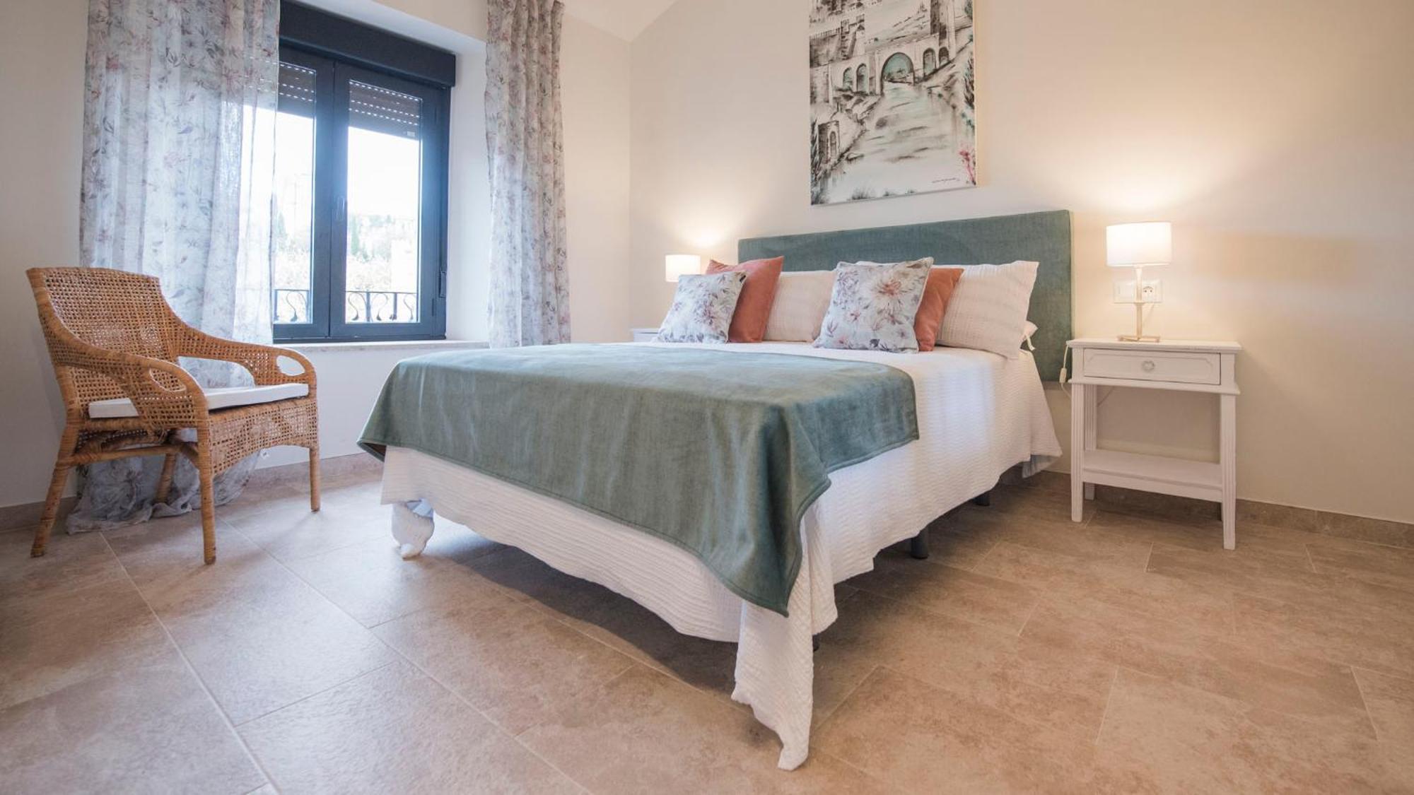 Apartamentos Florinda De La Cava Toledo - 6 ภายนอก รูปภาพ
