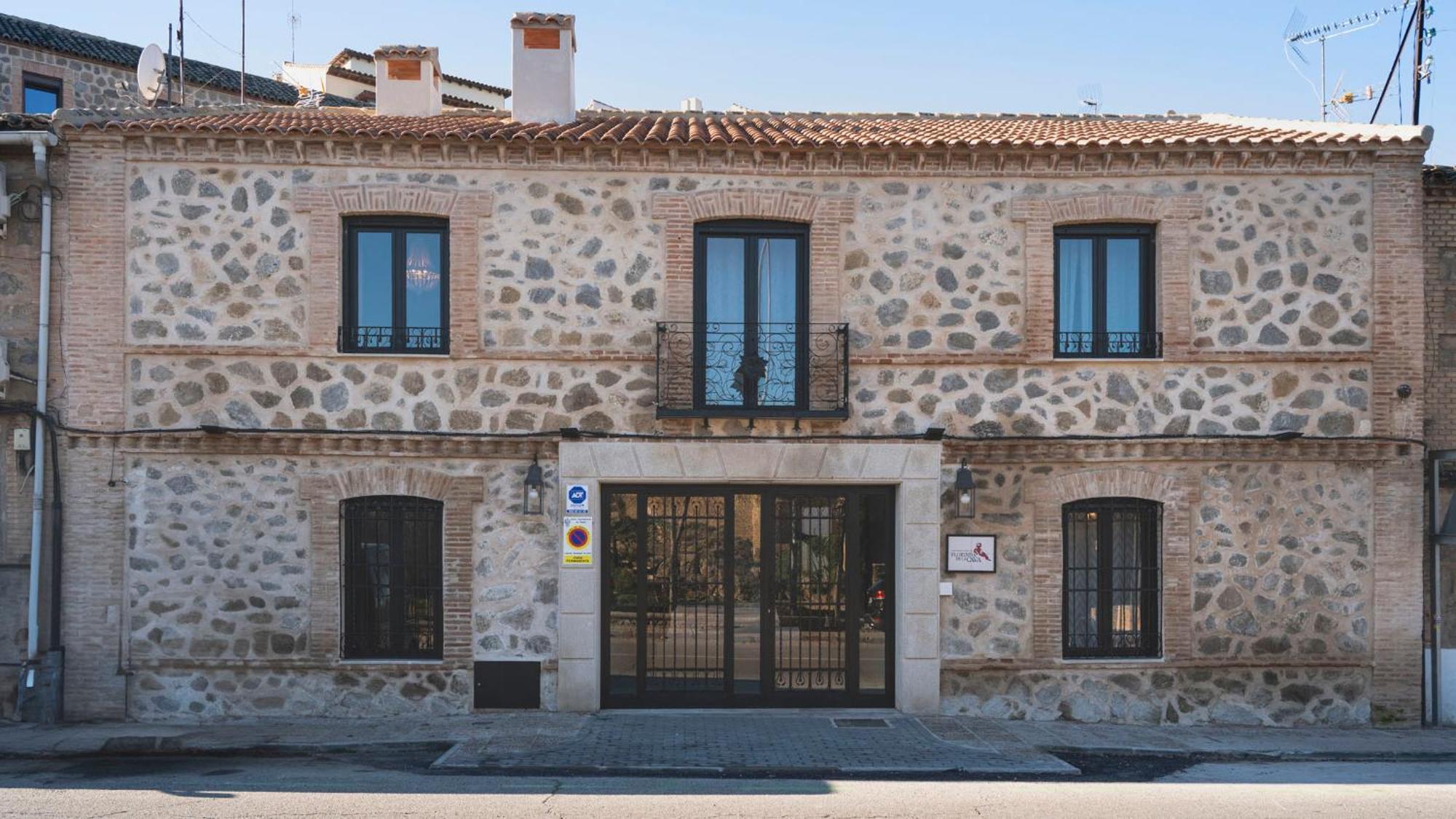 Apartamentos Florinda De La Cava Toledo - 6 ภายนอก รูปภาพ